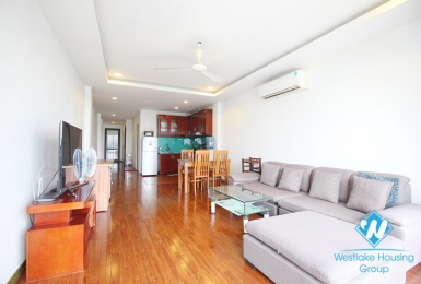 Big size apartment with nice view for rent in Tu Hoa, Tay Ho Distr